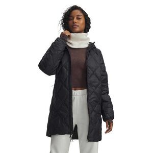 Under Armour Womens/Ladies Legend Down Parka / Black